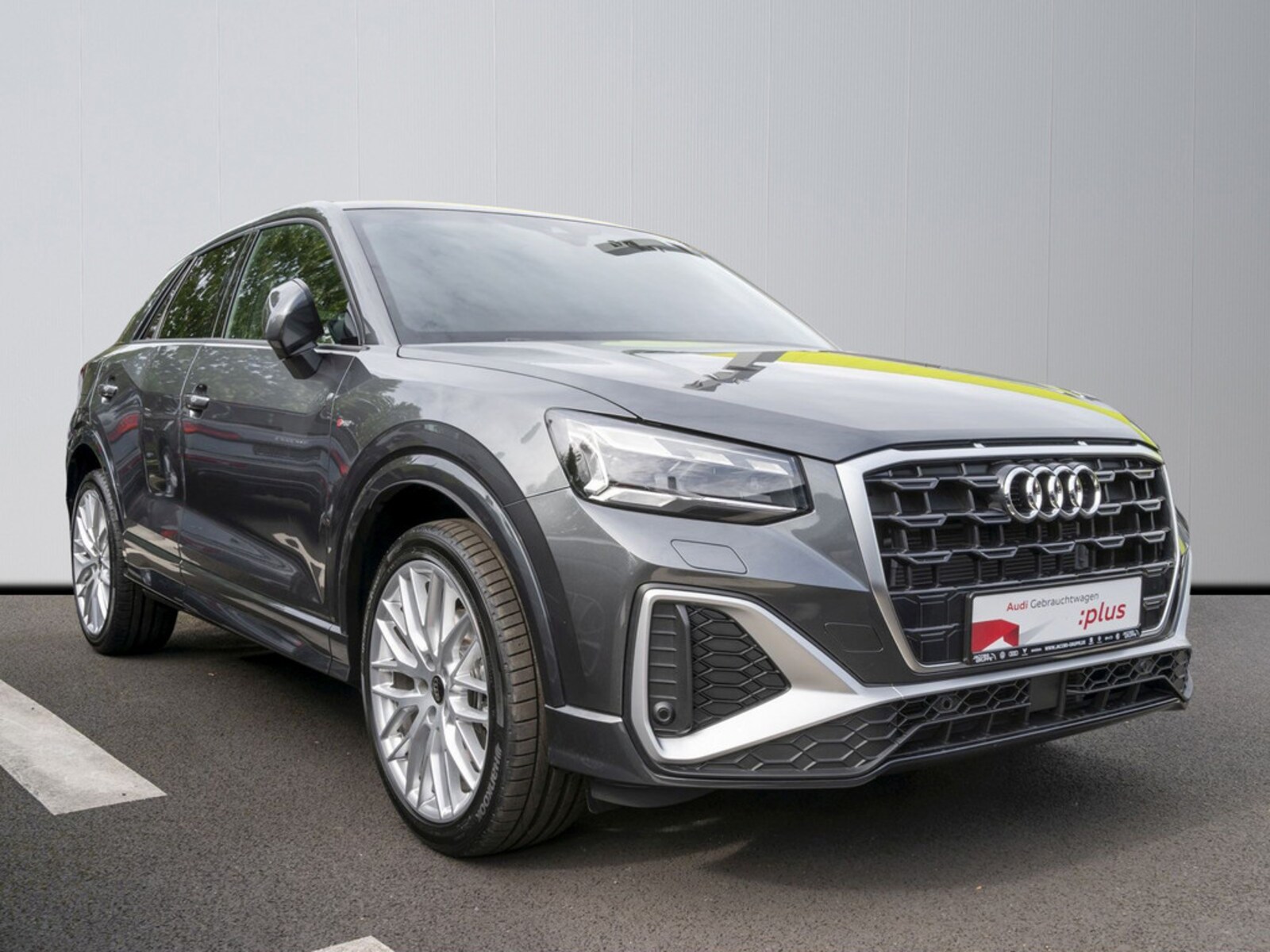 Audi Q2 – Bild 2