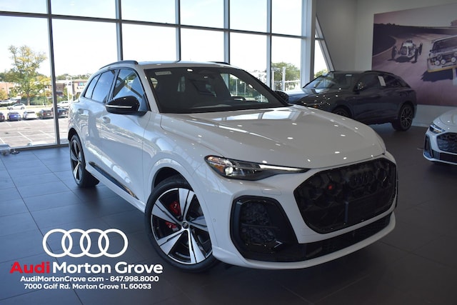 Photo of 2026 Audi SQ5