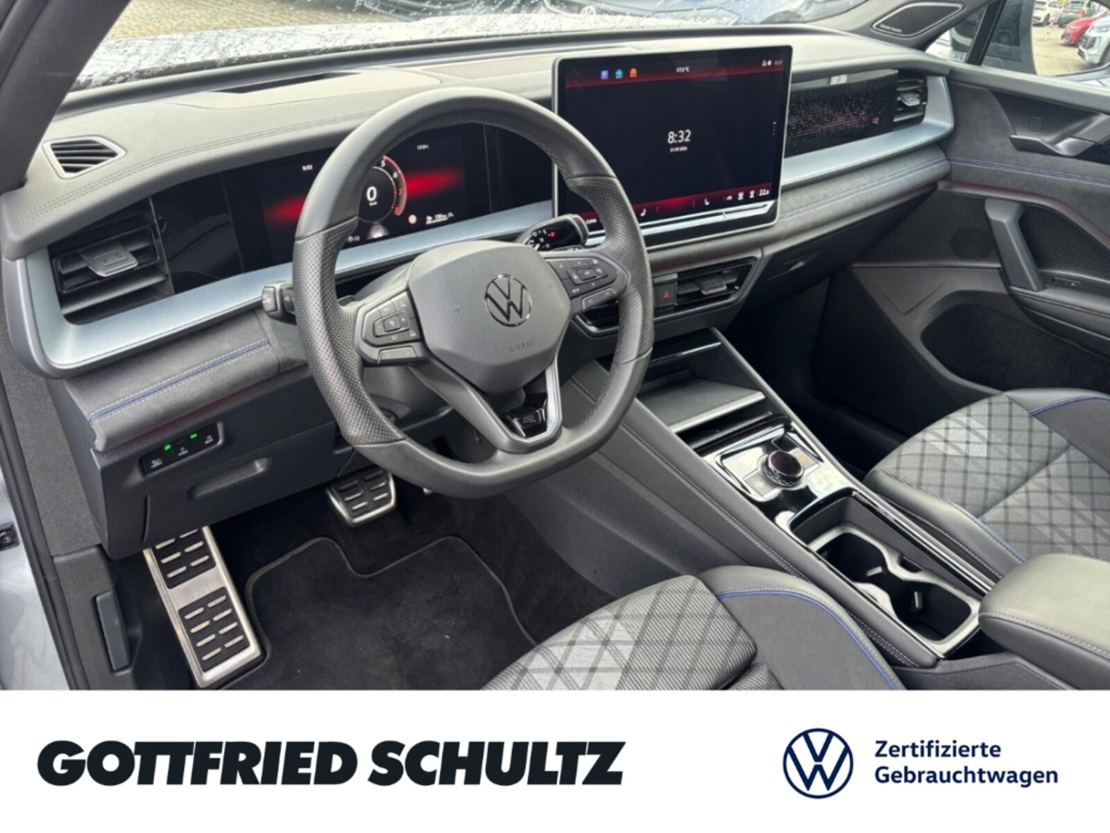 Volkswagen Tayron – Bild 14