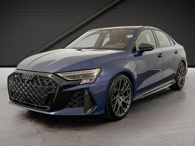 Photo of 2026 Audi RS3 Sedan