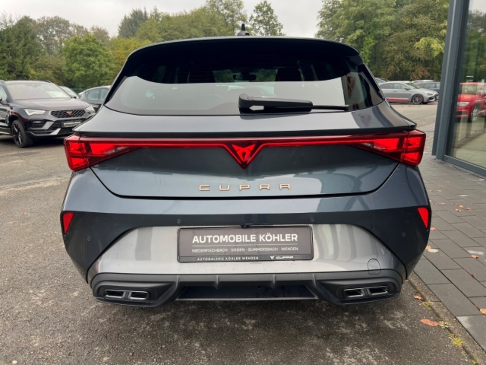 CUPRA Leon – Bild 5