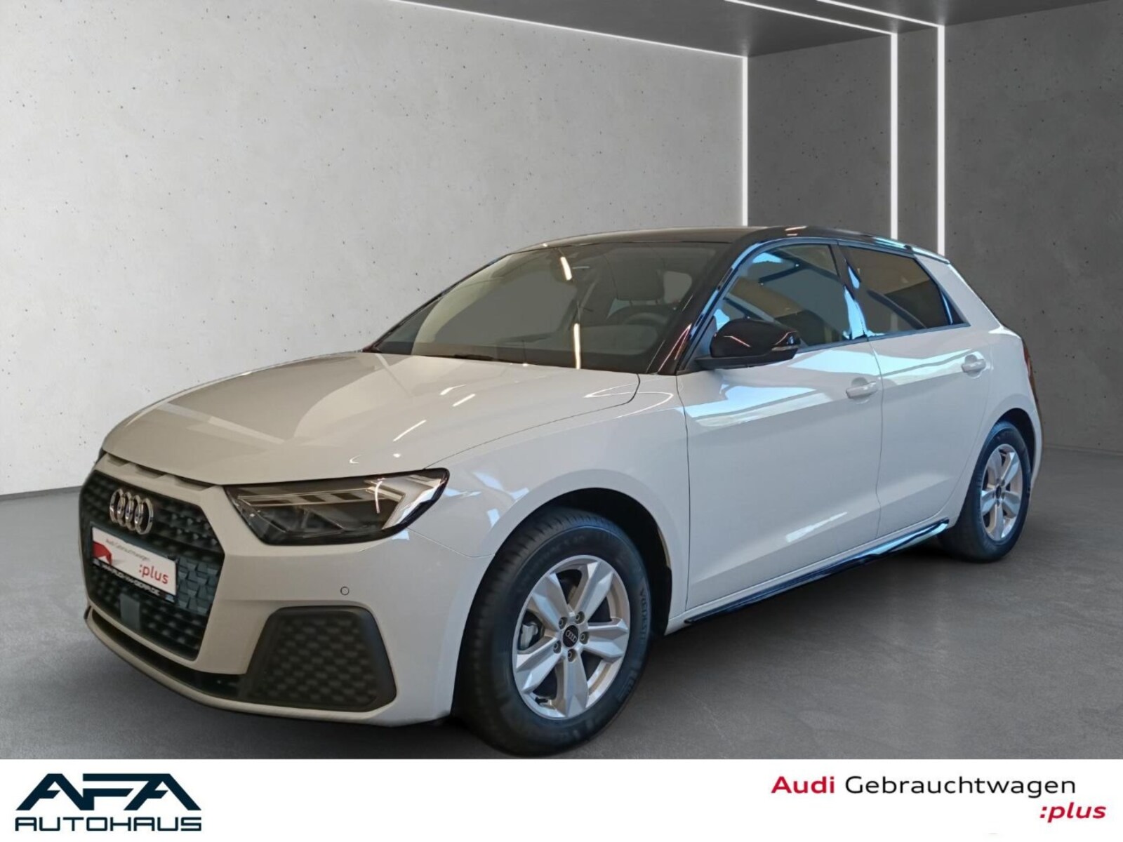 Audi A1 Sportback