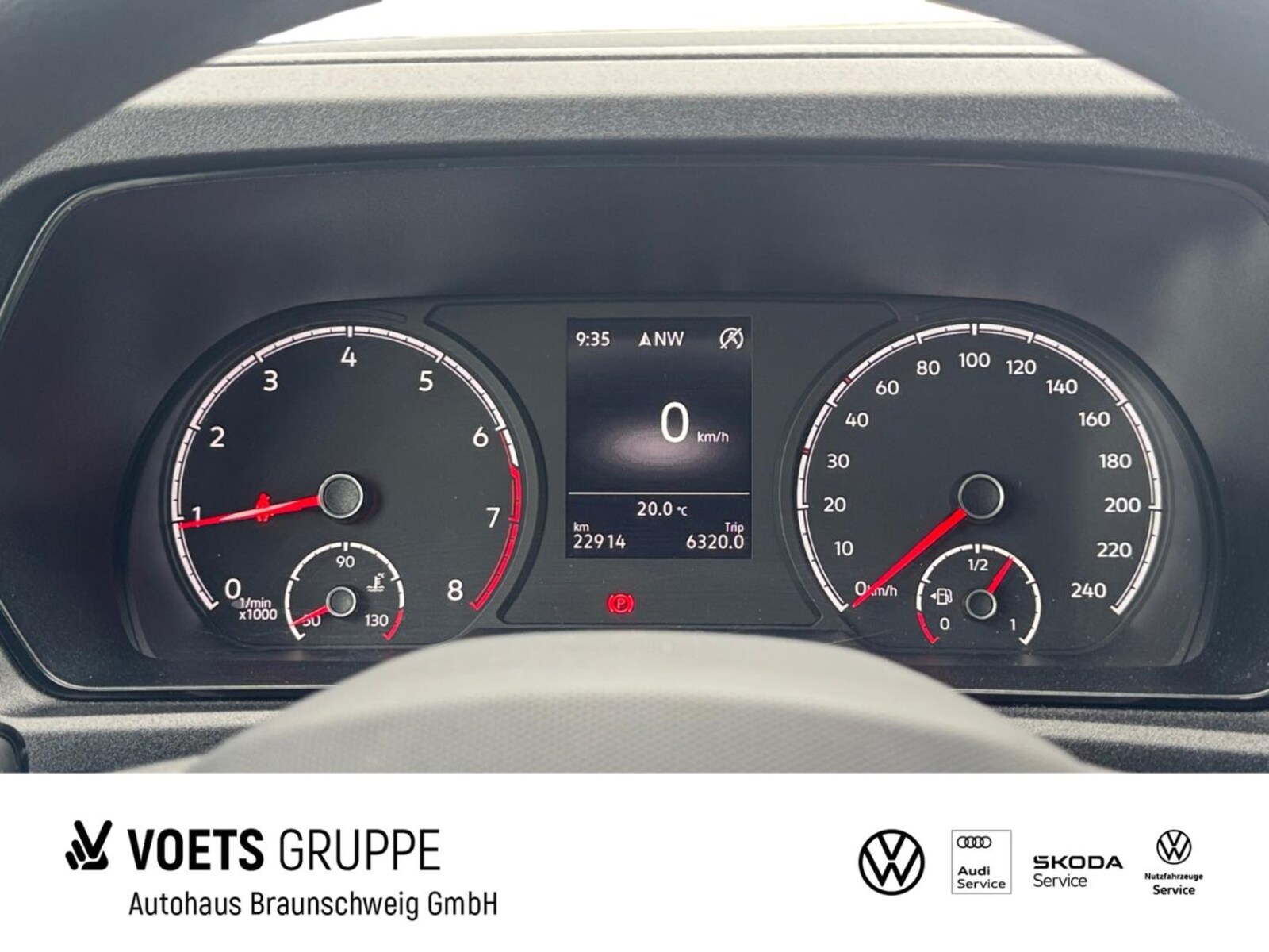 Volkswagen Caddy Maxi – Bild 12
