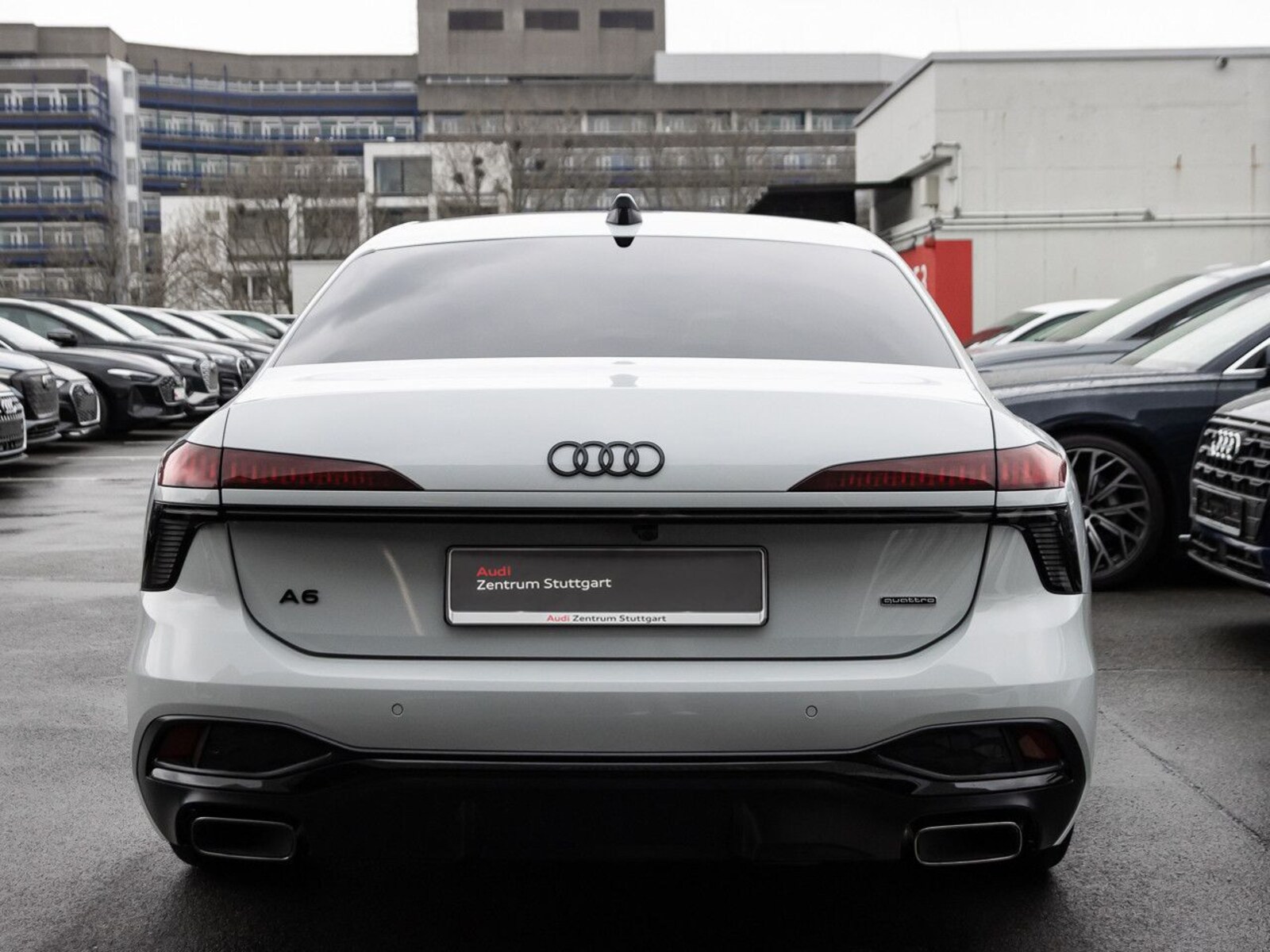 Audi A6 Limousine – Bild 5