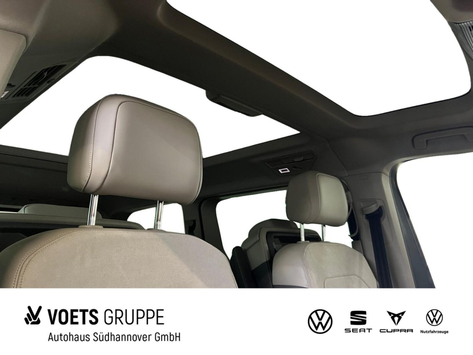 Volkswagen Multivan Langversion – Bild 14