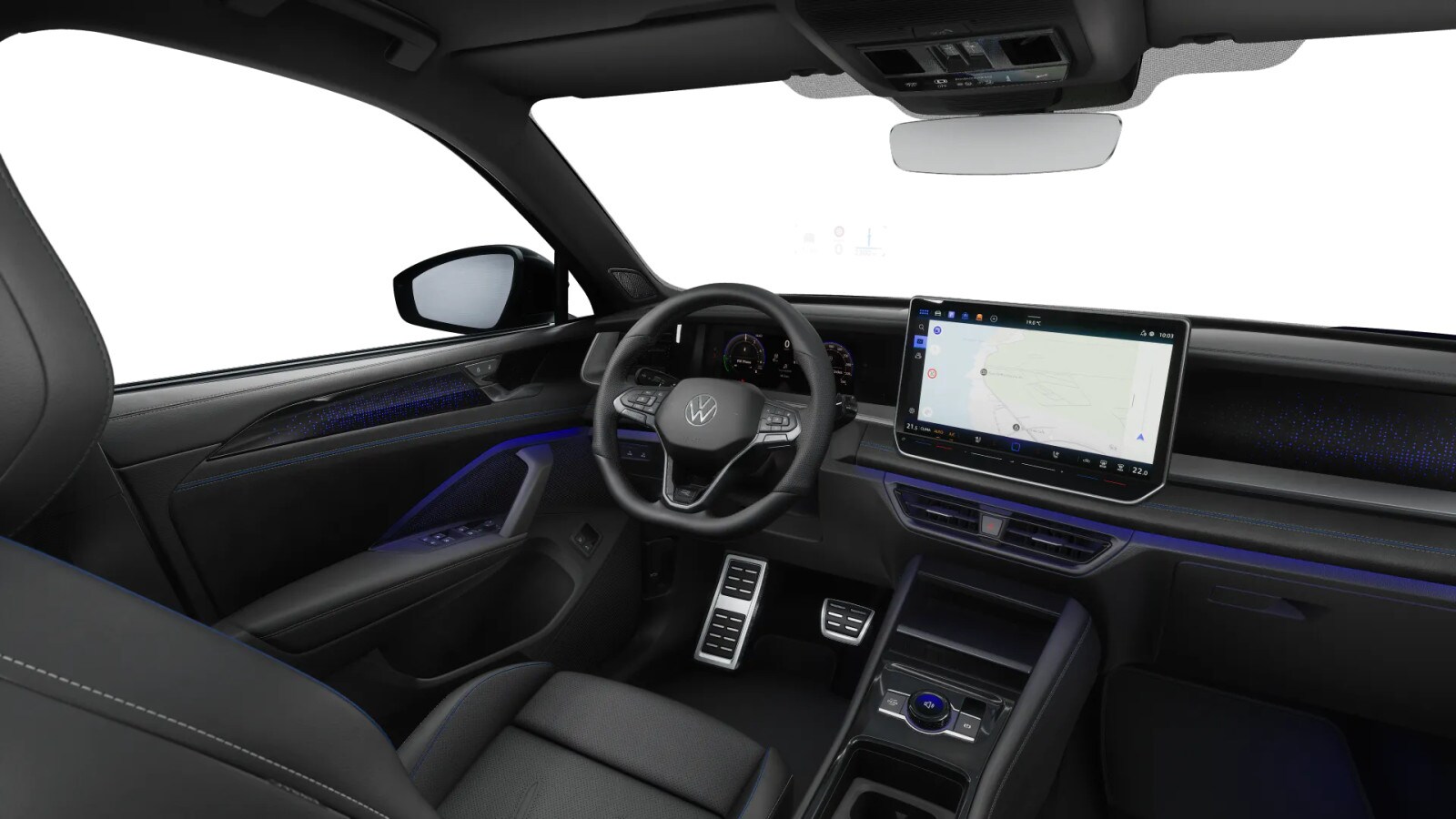 Volkswagen Tayron – Bild 15