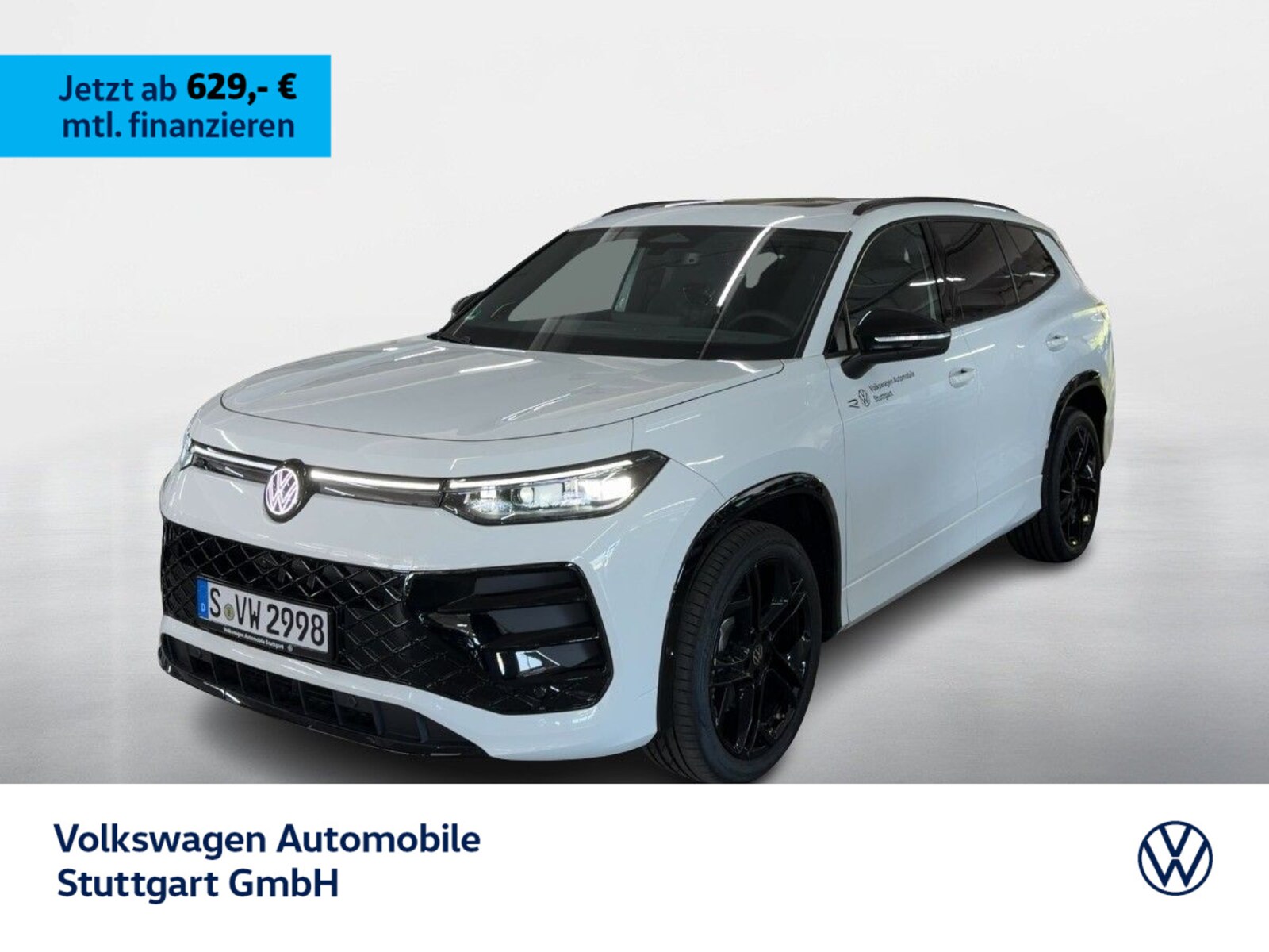 Volkswagen Tayron