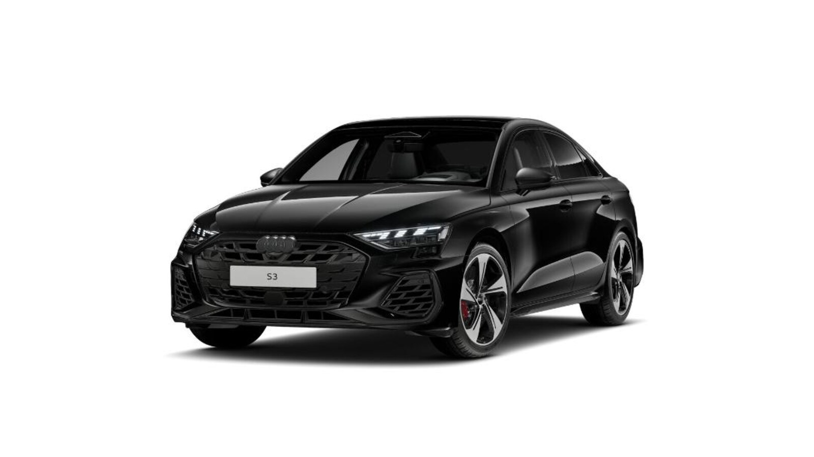 Audi S3 Limousine – Bild 3