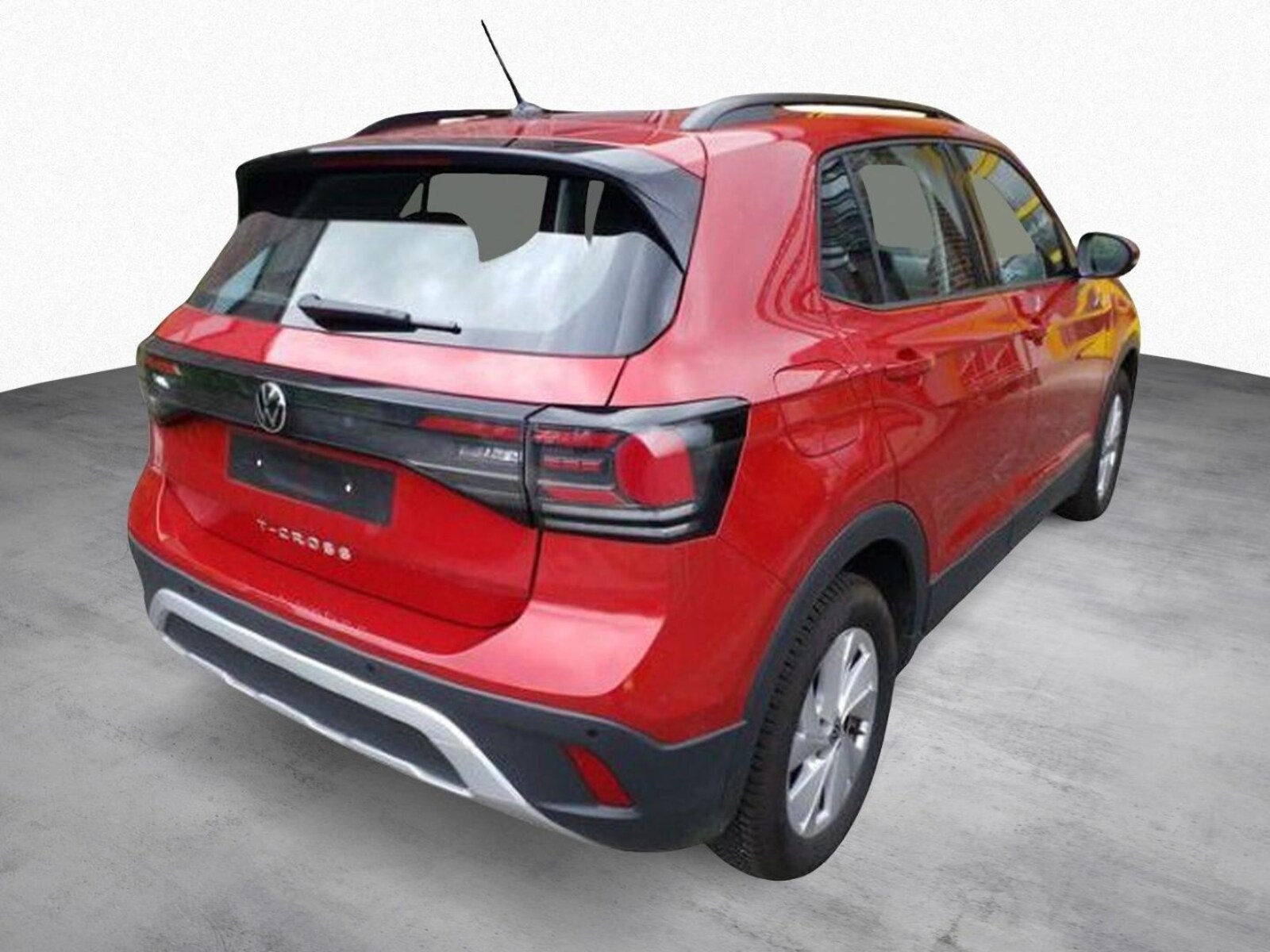 Volkswagen T-Cross – Bild 7