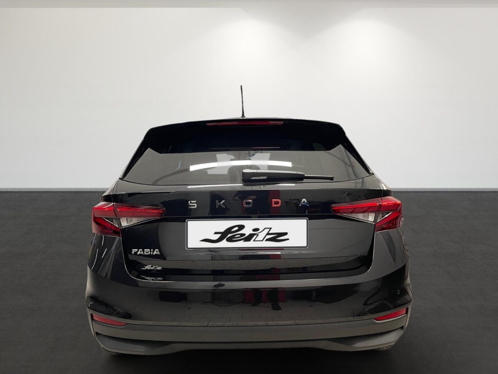 Škoda Fabia – Bild 15