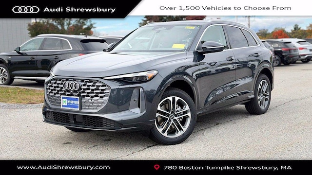 2026 Audi Q5
