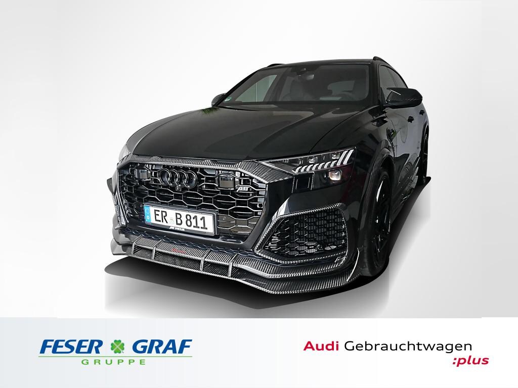 Audi RS Q8 SUV