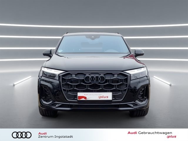 Image about Audi Q7 SUV S line 50 TDI quattro tiptronic