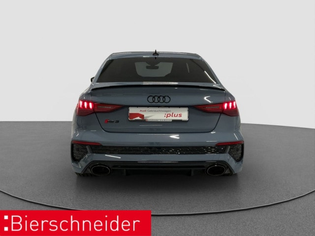 Image about Audi RS 3 Limousine TFSI quattro S tronic