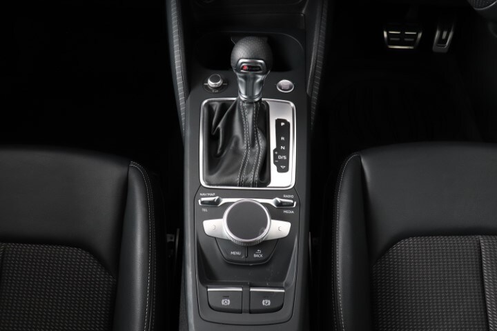 Image about Audi Q2 1.4 TFSI cylinder on demand sport