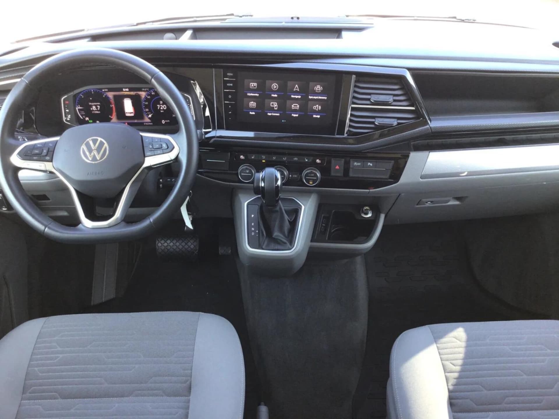 Volkswagen California 6.1 Ocean