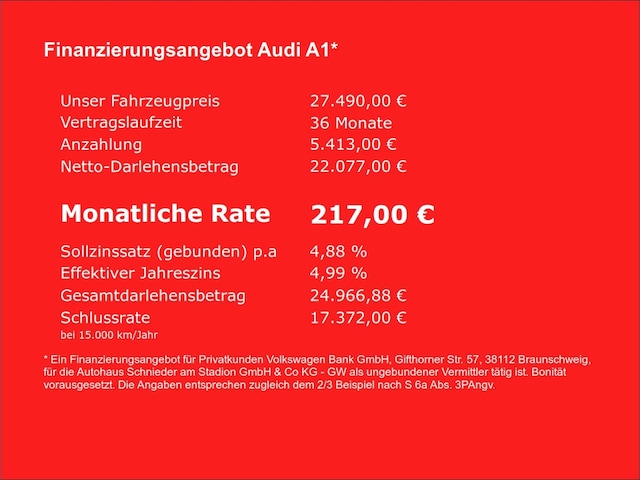 Audi A1