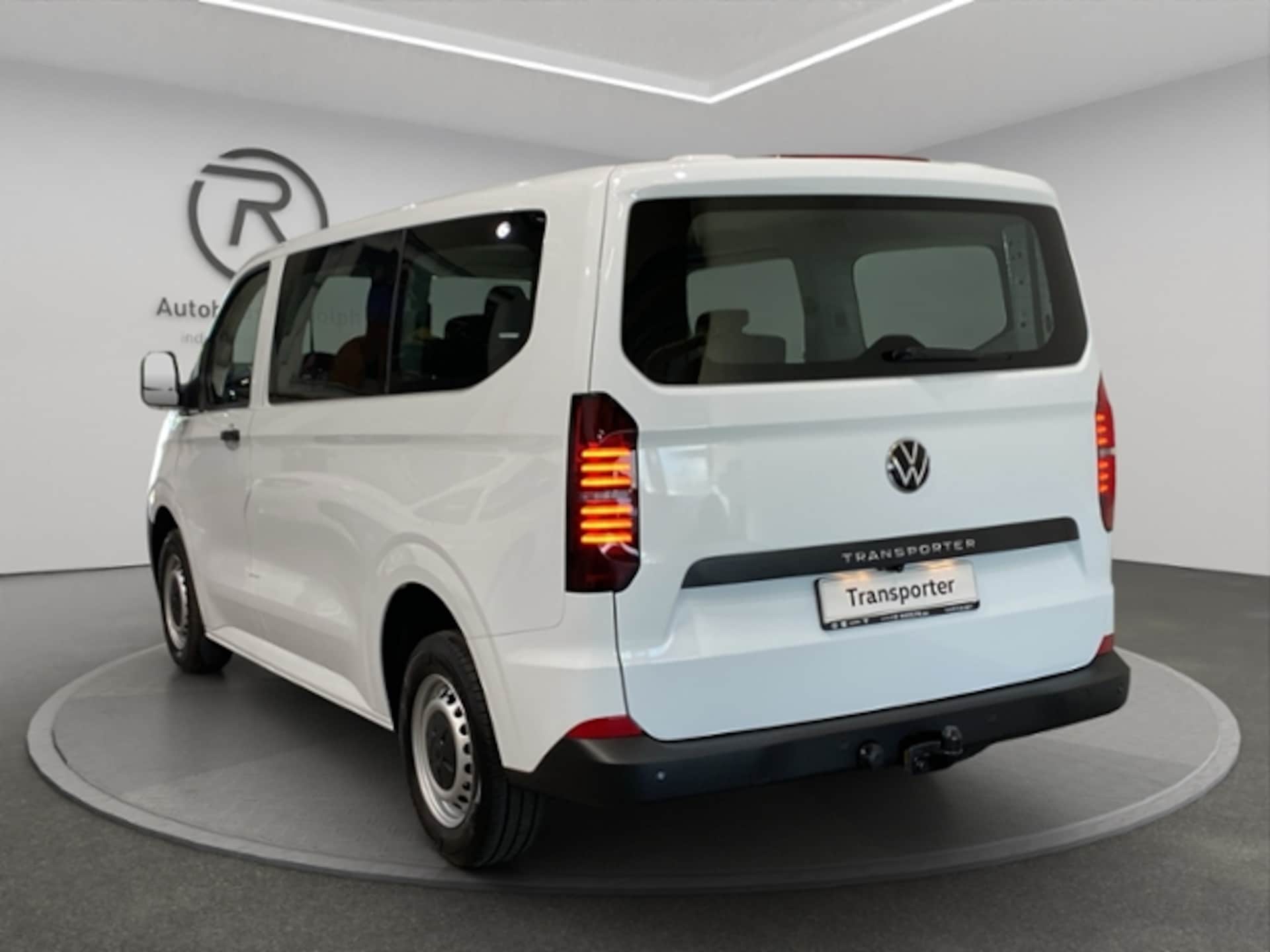 Volkswagen Transporter Kombi kurzer Radstand