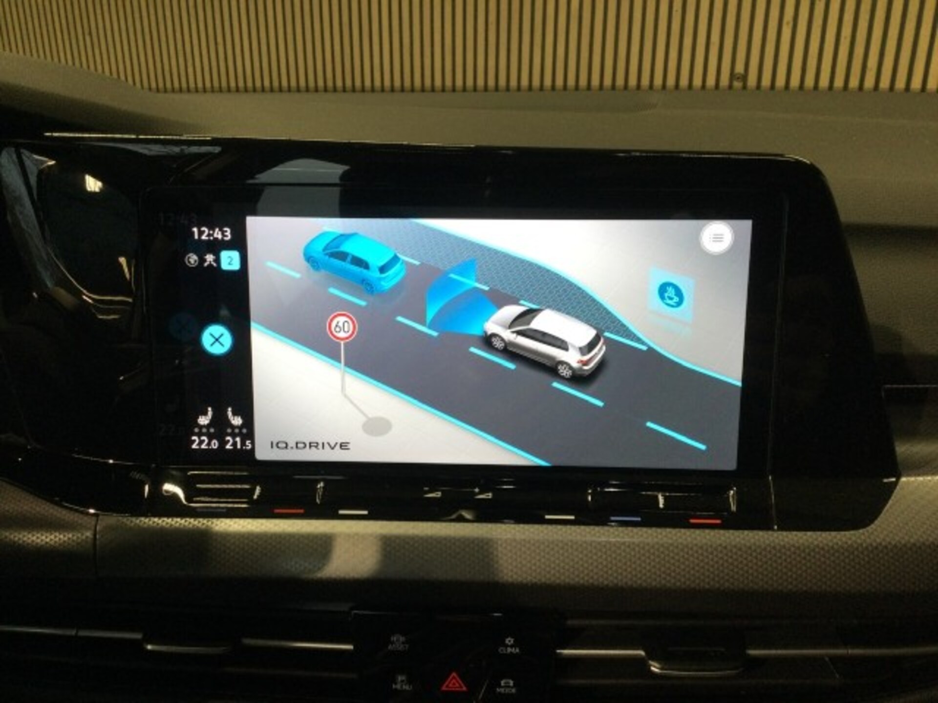 Volkswagen Golf Active
