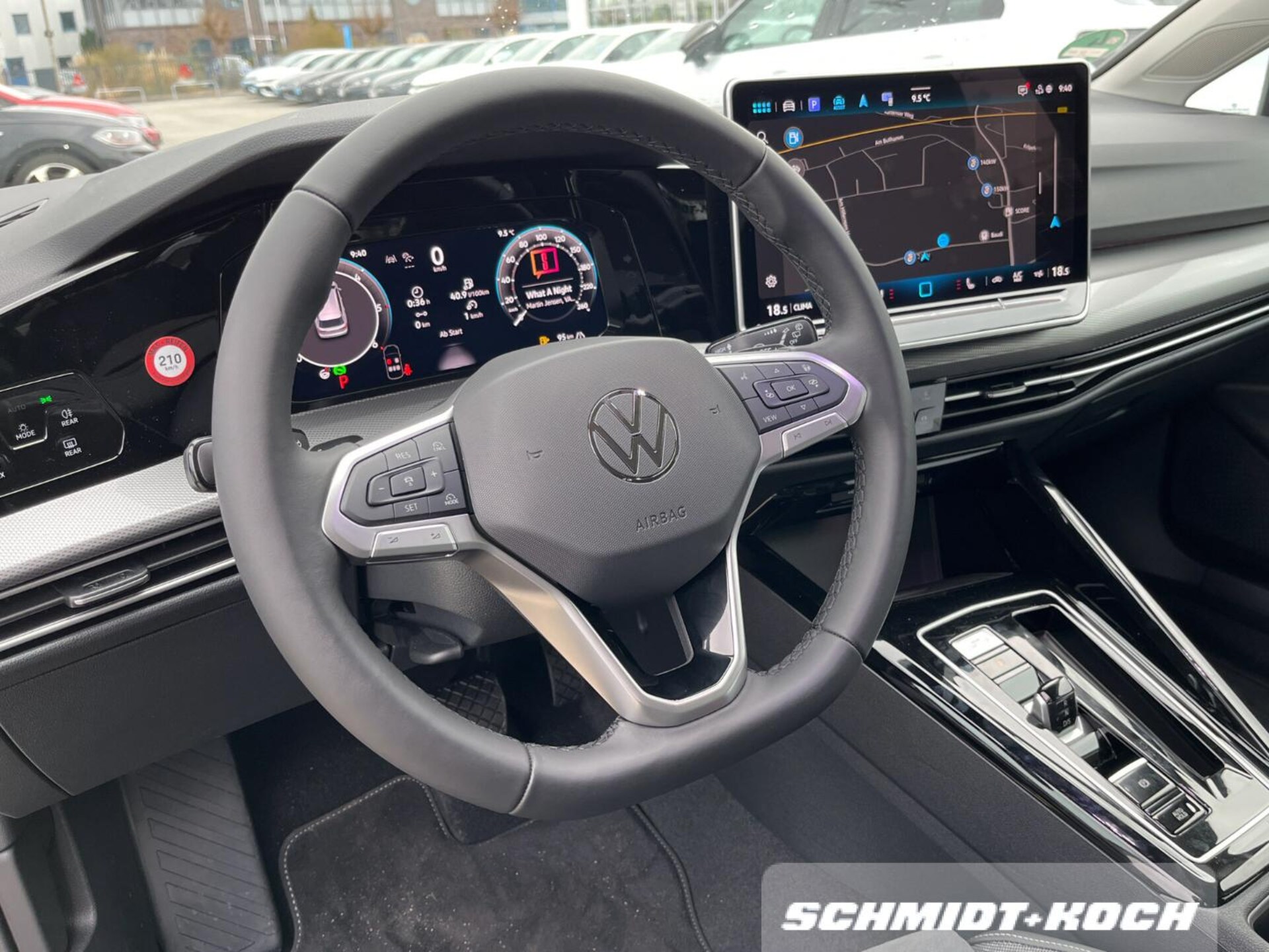 Volkswagen Golf Variant Style