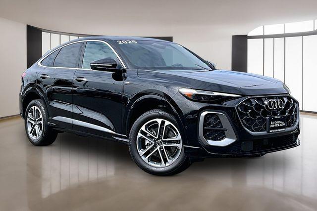 2025 Audi Q5 Sportback Premium Plus quattro's photo