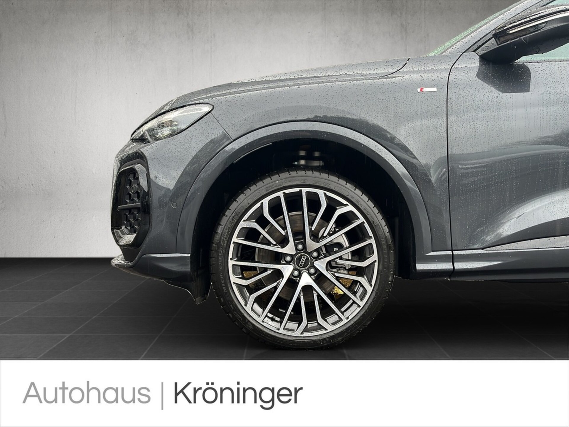 Audi Q5 Sportback