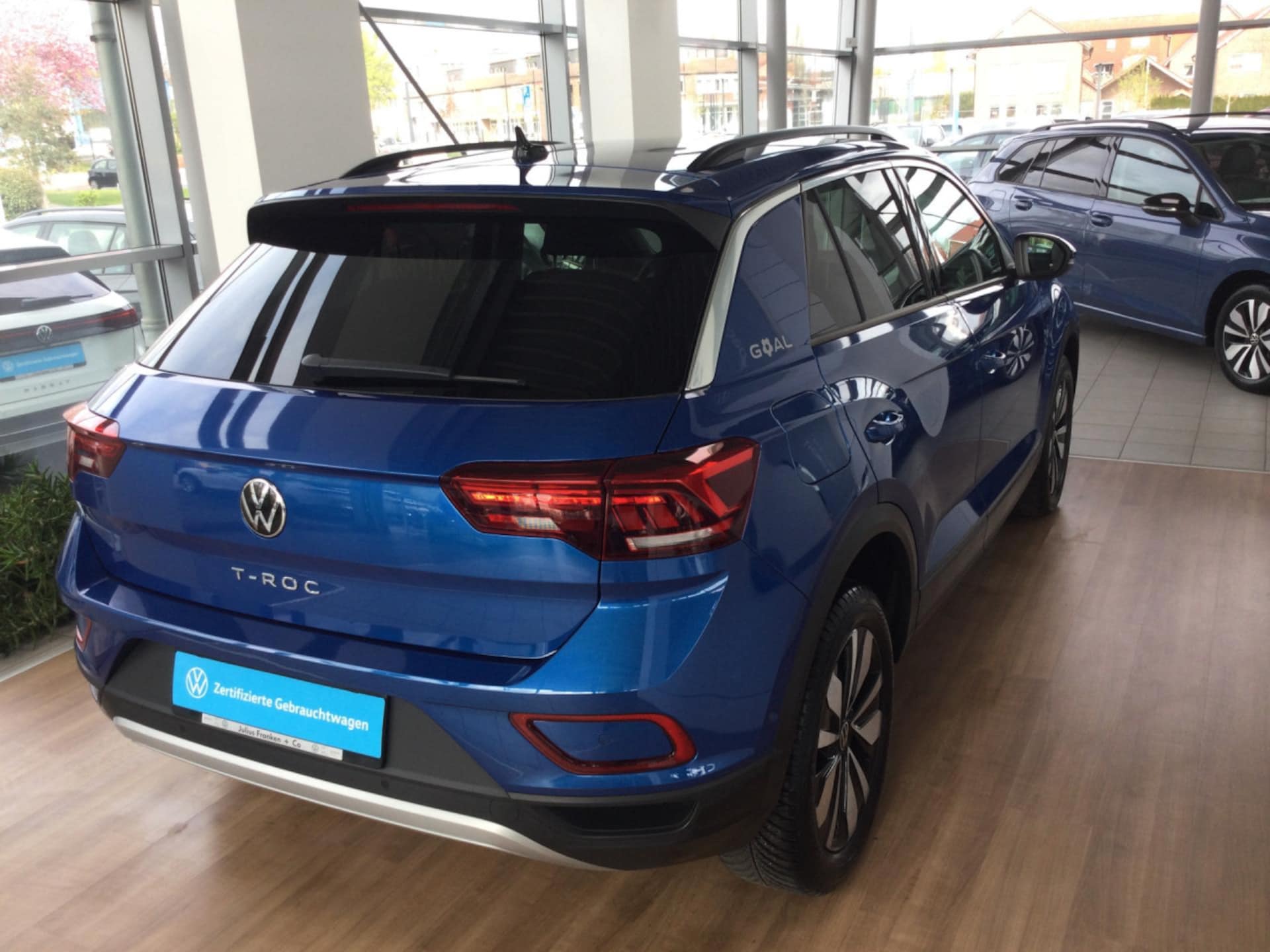 Volkswagen T-Roc Life