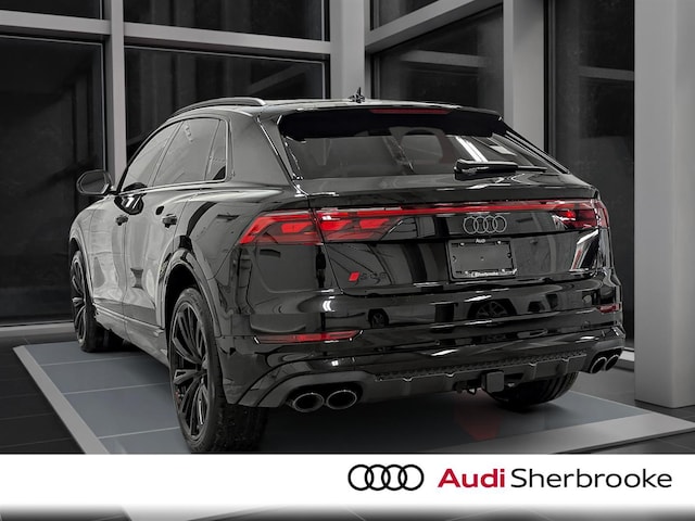 2025 Audi SQ8