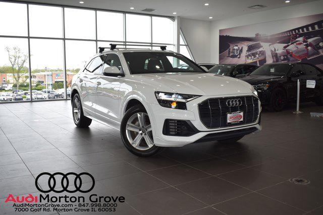 2019 Audi Q8
