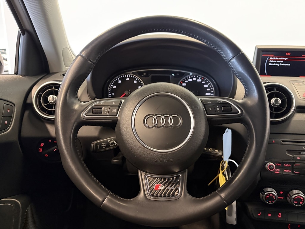 Bild som visar Audi A1 Sportback A1 1.2 TFSI 63(86) kW(hk) 5-växlad - för mer information kontakta din Audi Partner