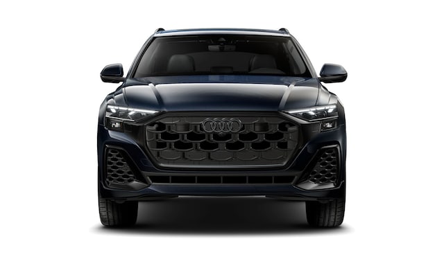 2025 Audi Q8