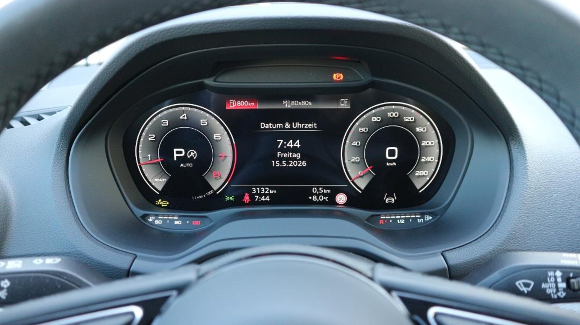 Audi Q2 S line