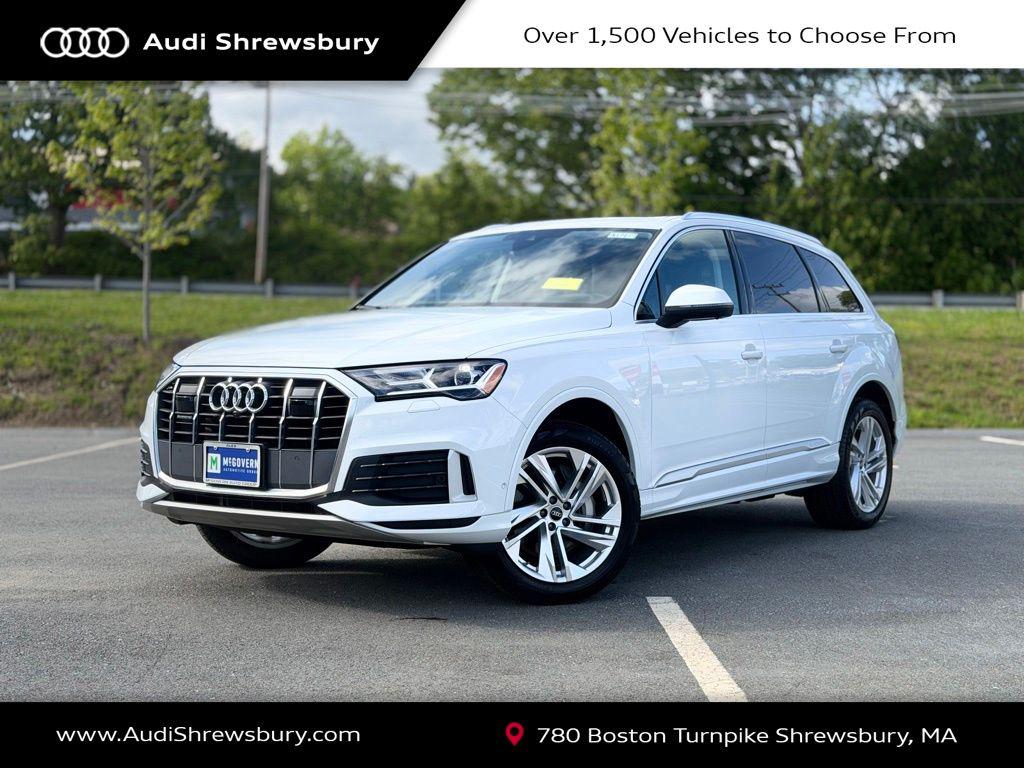 2023 Audi Q7 45 Premium Plus quattro Tiptronic's photo