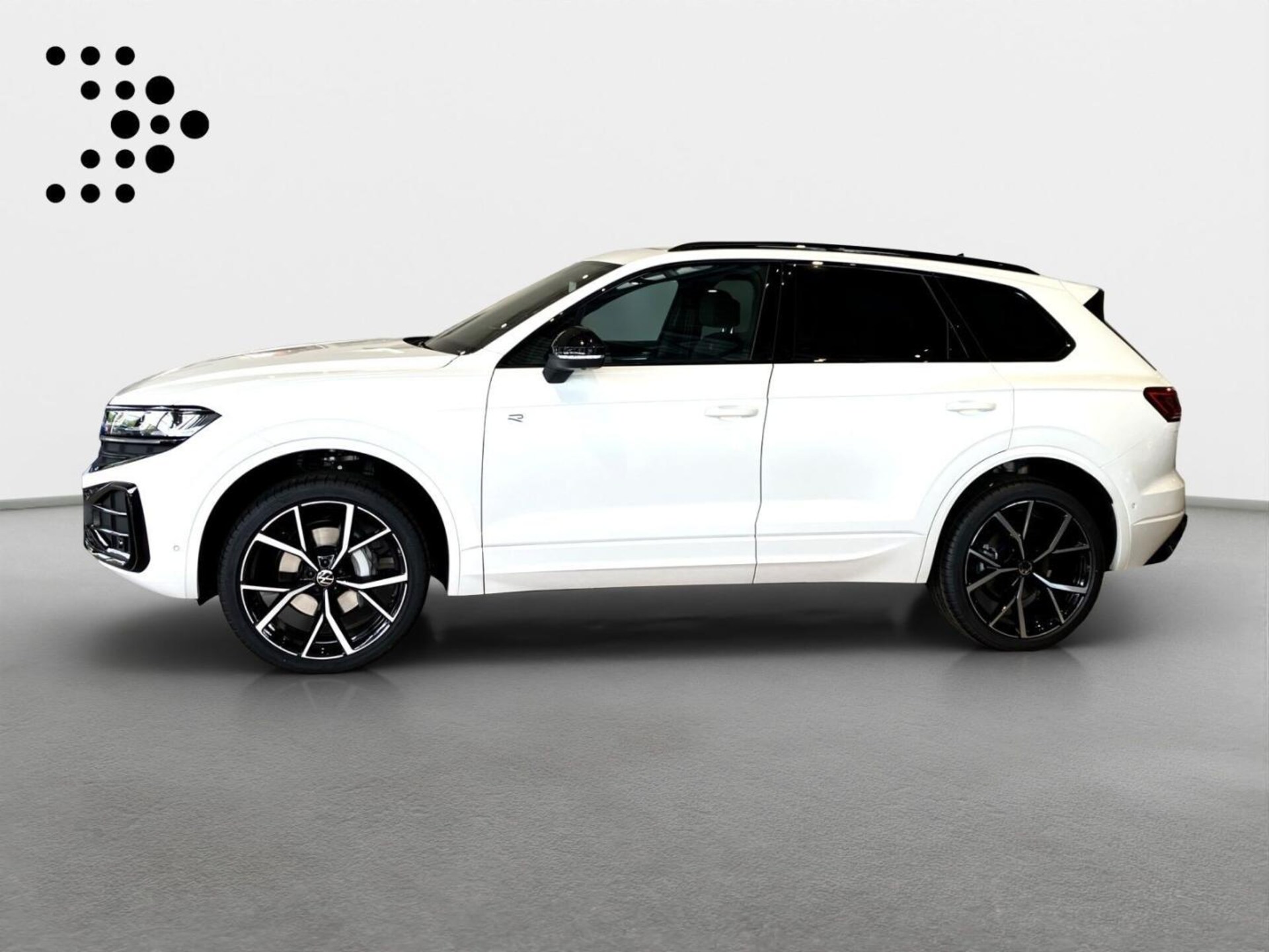 Volkswagen Touareg R-Line