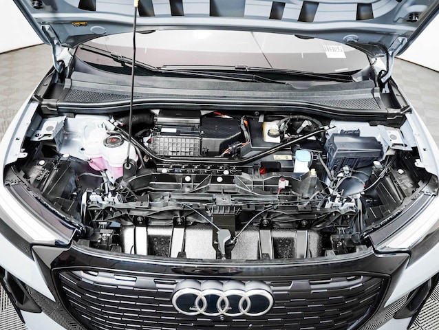 2025 Audi Q4 e-tron