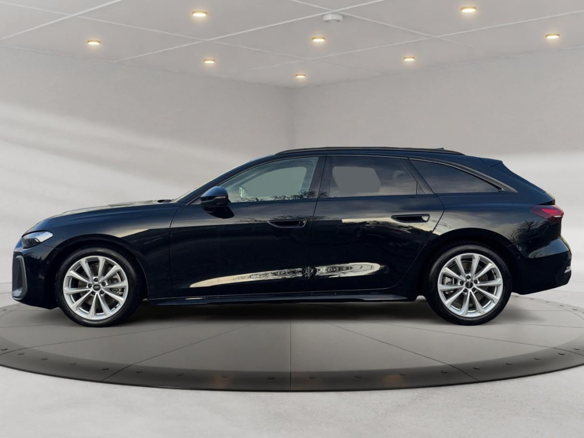Audi A5 Avant edition one
