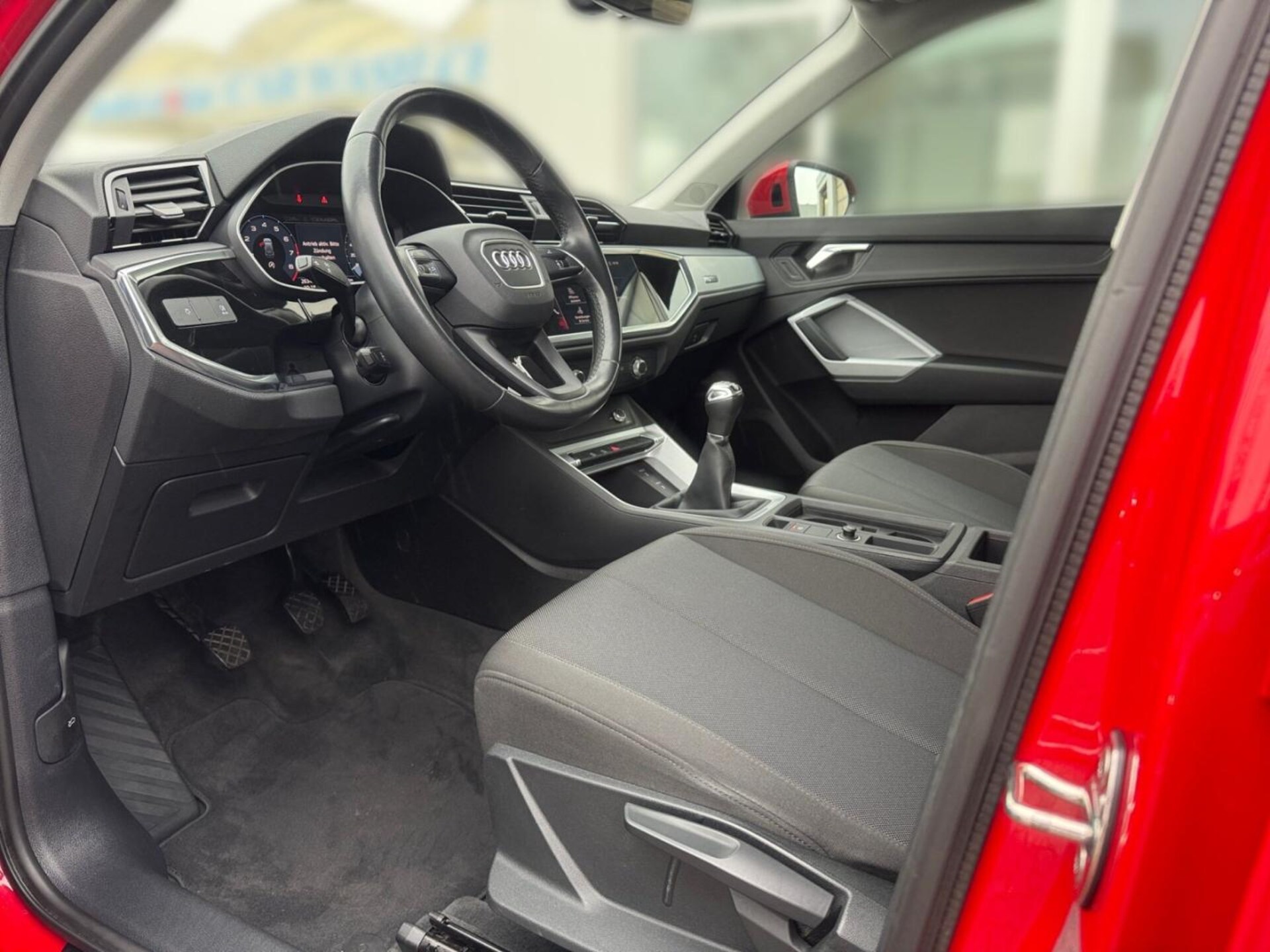 Audi Q3 SUV