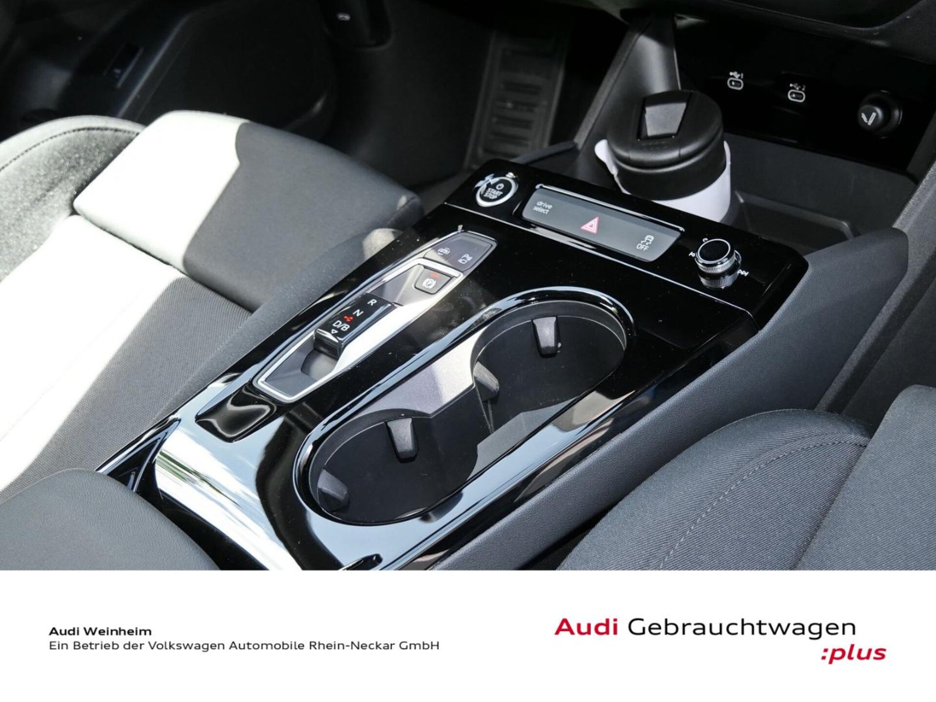Audi Q6 SUV e-tron