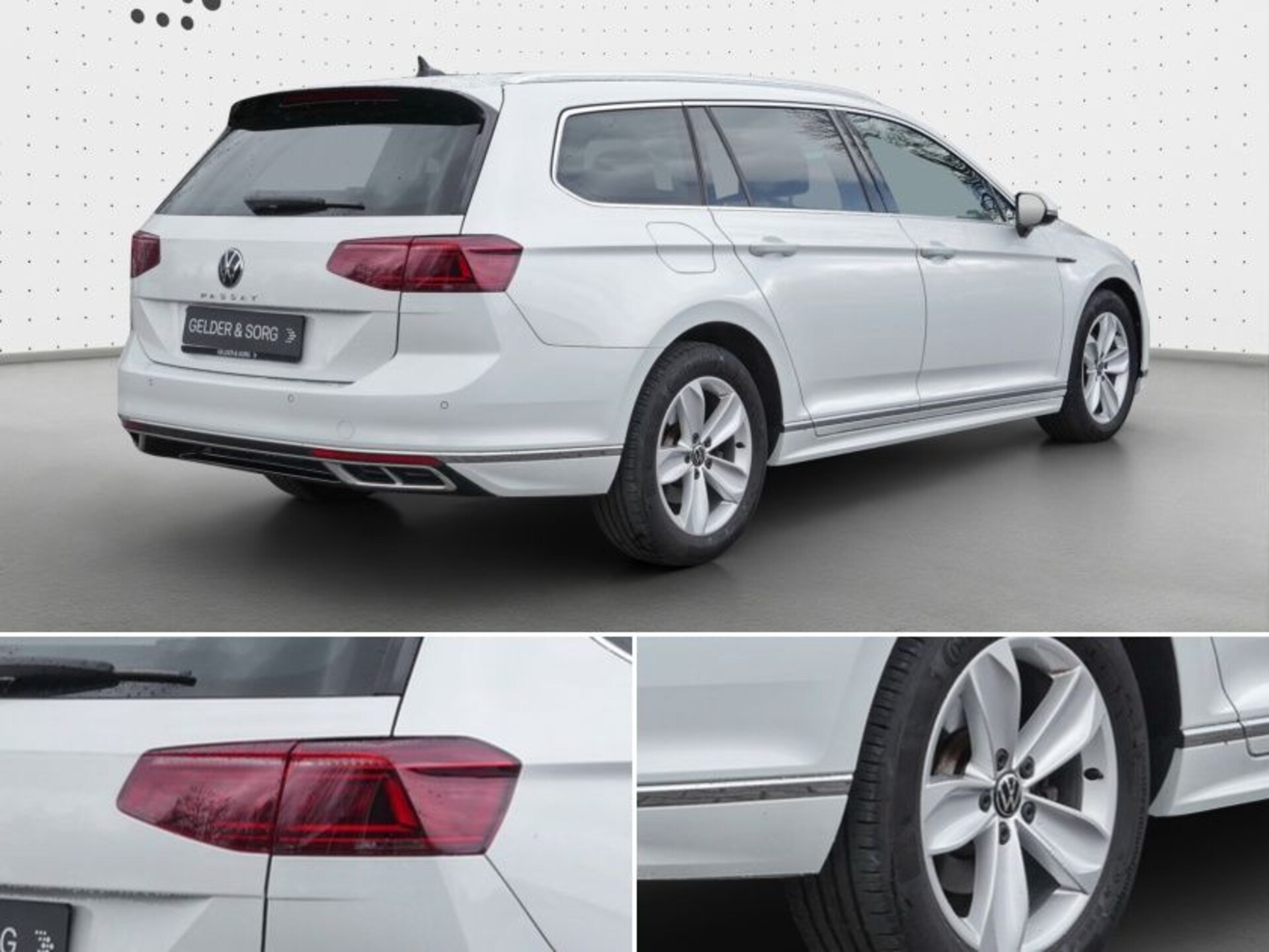 Volkswagen Passat Variant Elegance