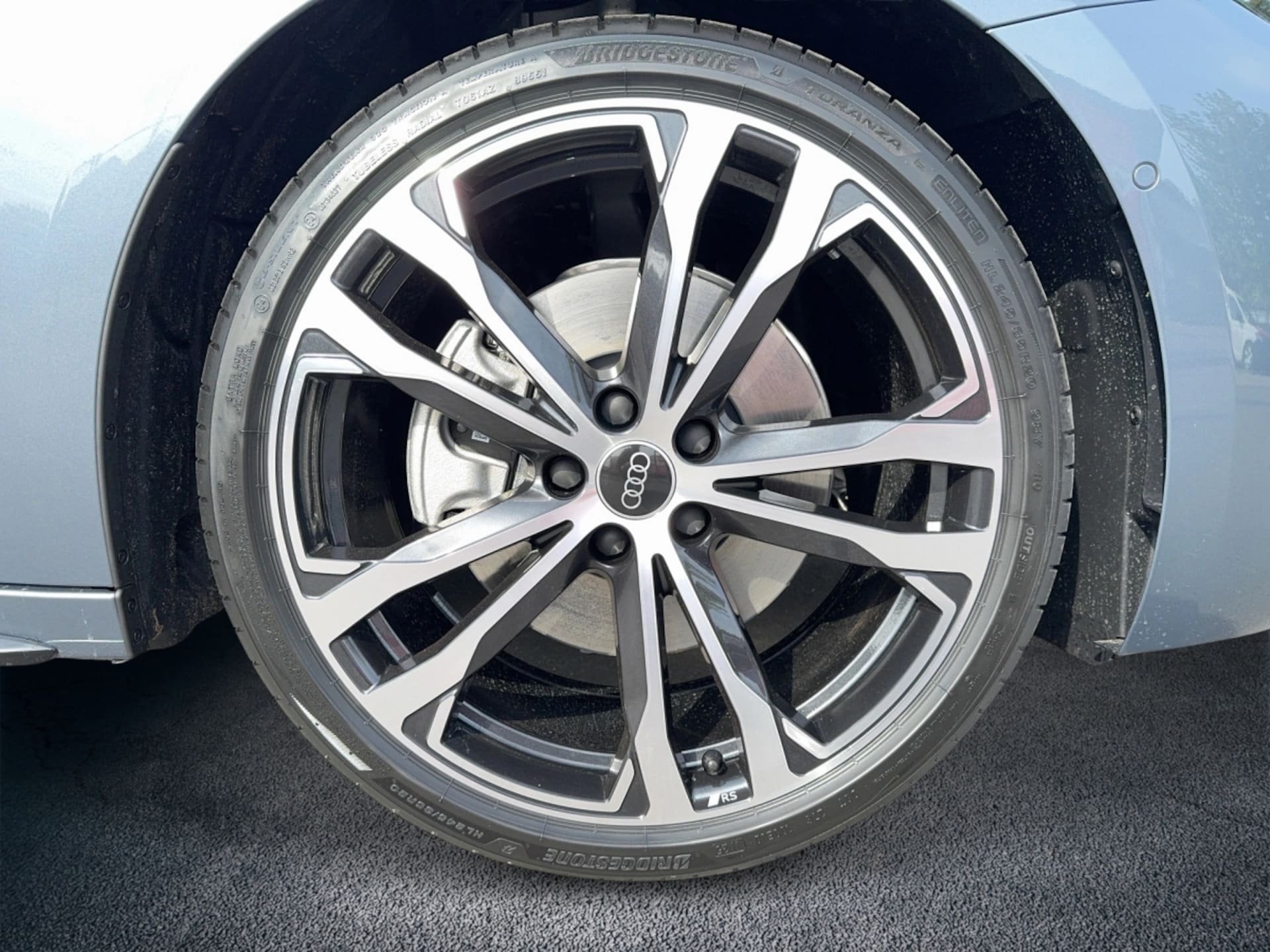 Audi A5 Avant