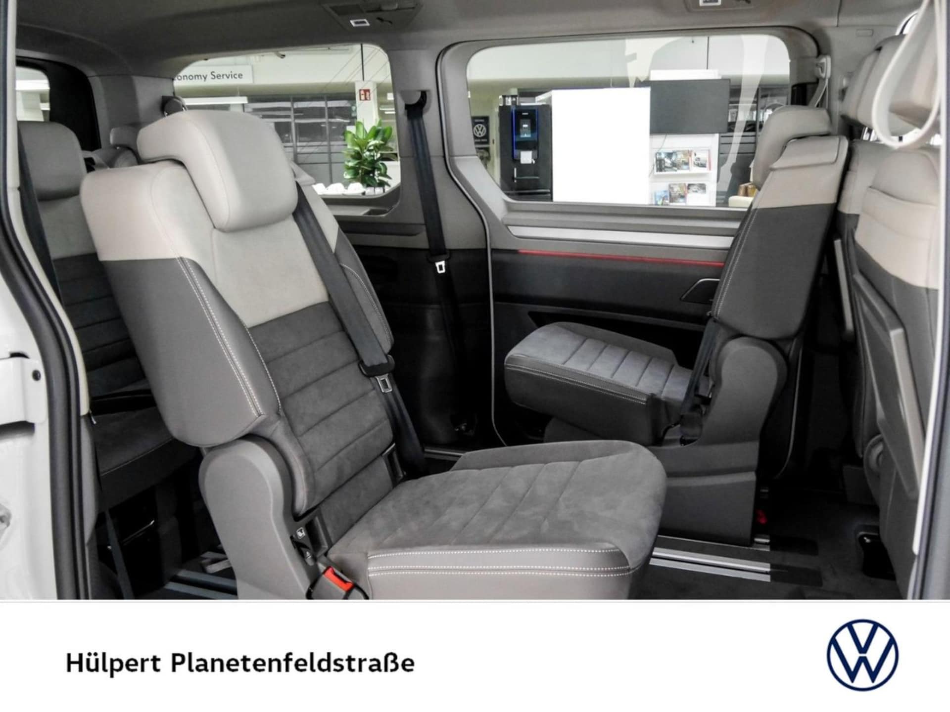 Volkswagen Multivan Langversion Life