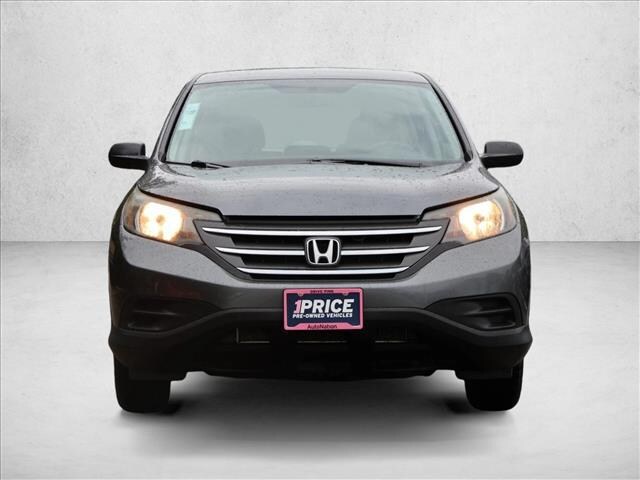 2013 Honda CR-V