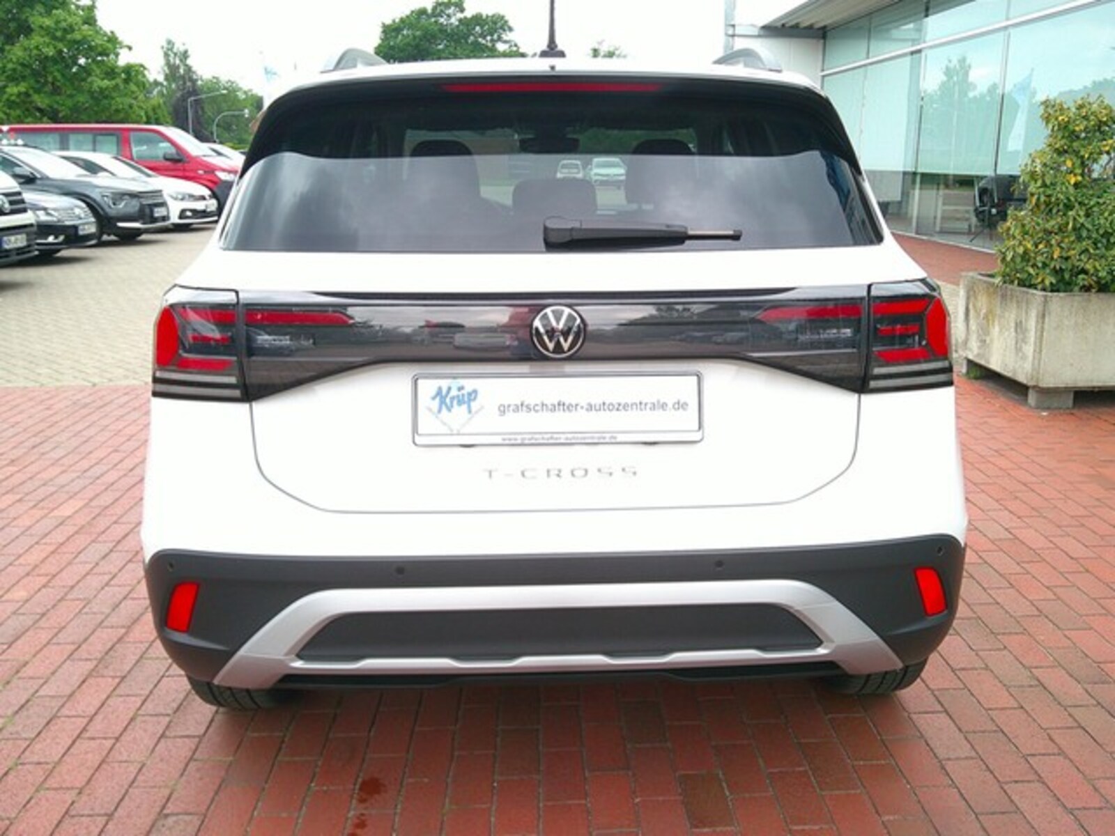 Volkswagen T-Cross – Bild 4