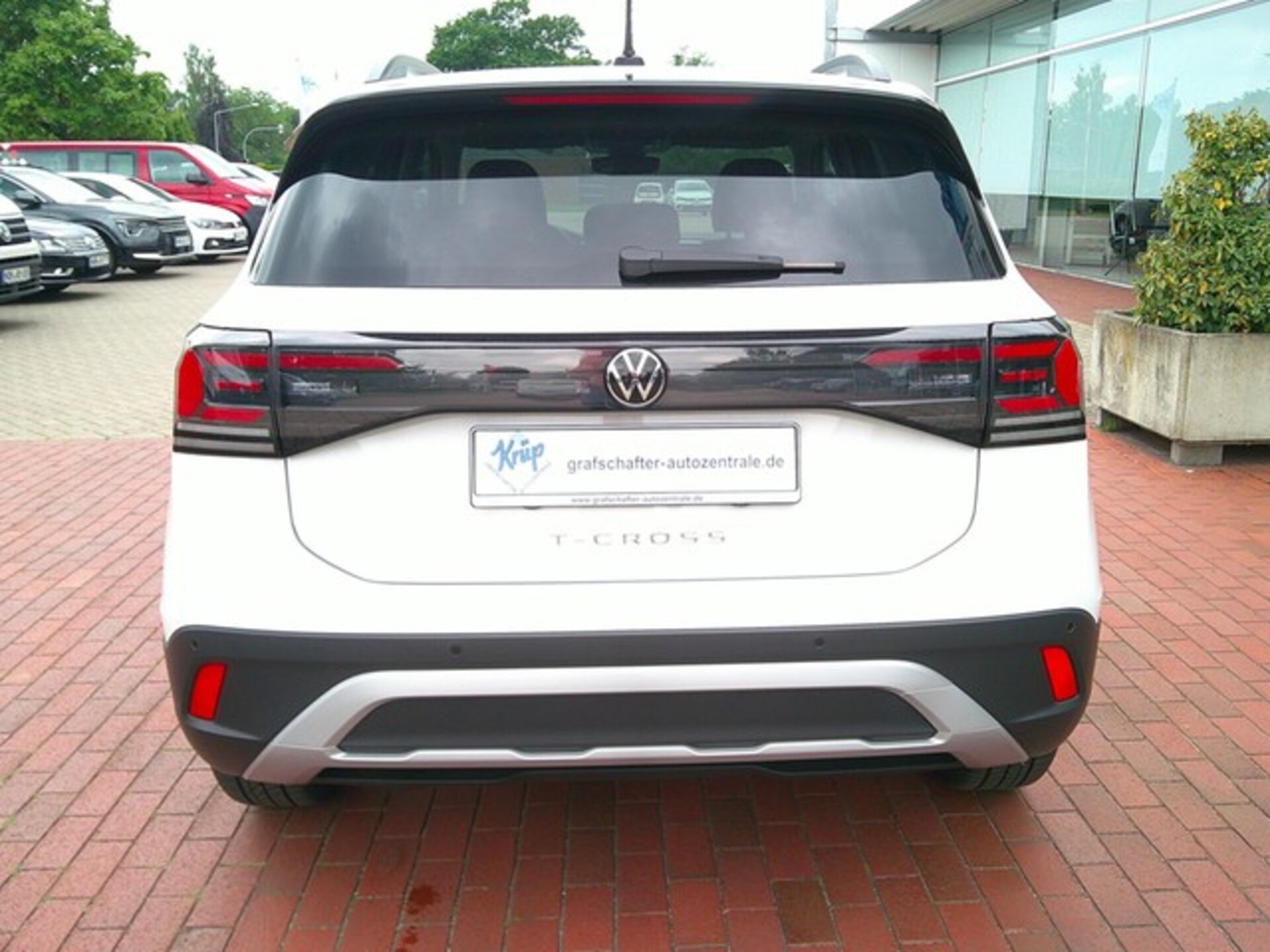 Volkswagen T-Cross Life