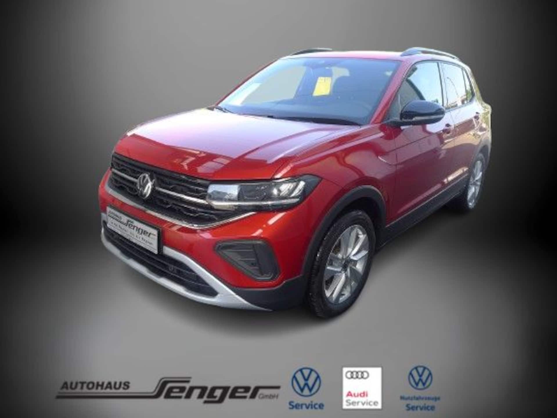 Volkswagen T-Cross Life