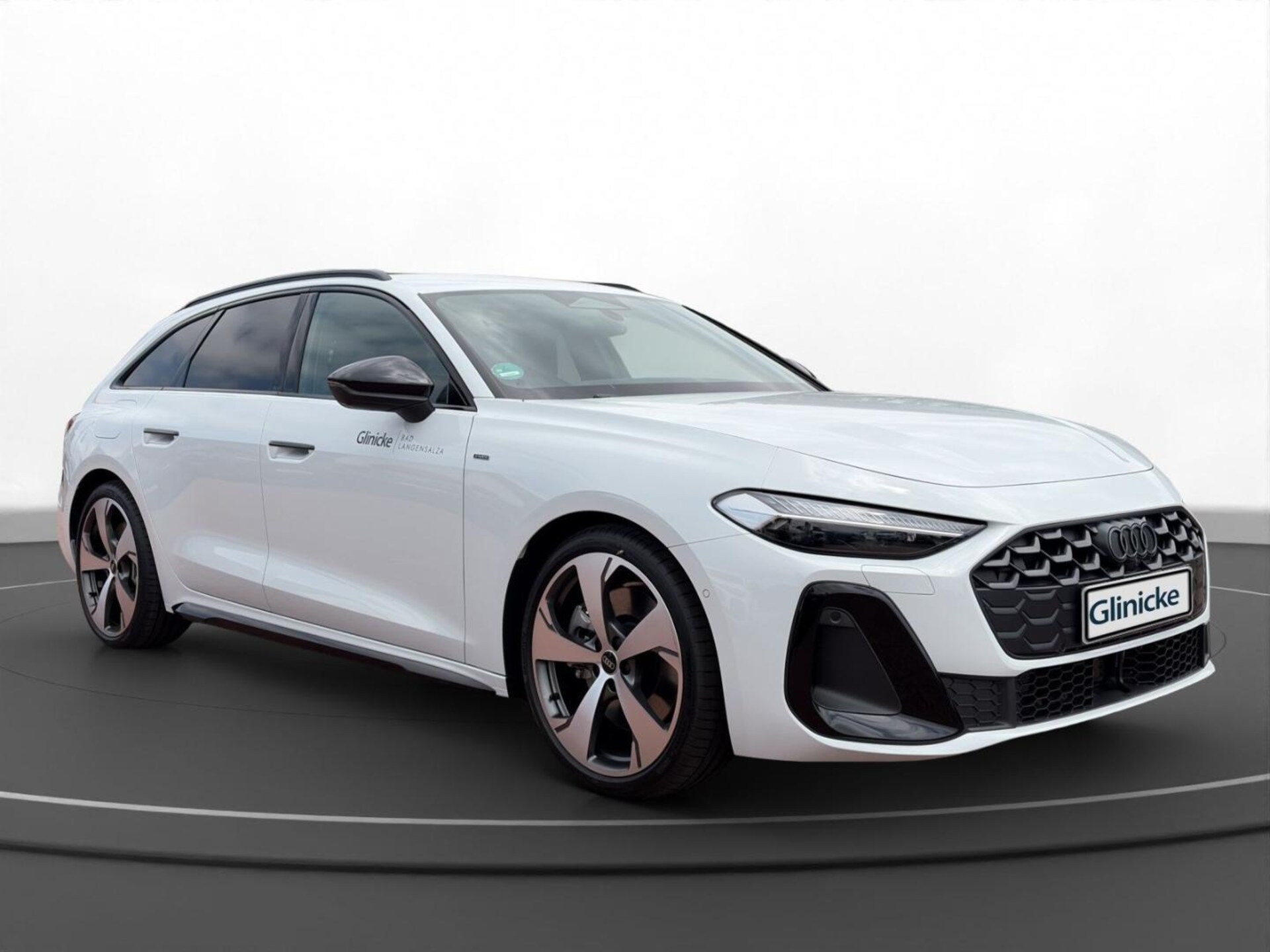 Audi A5 Avant e-hybrid