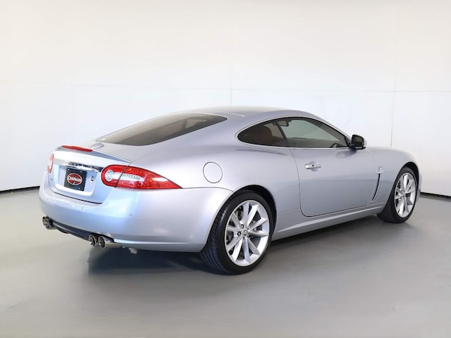 2010 Jaguar XK