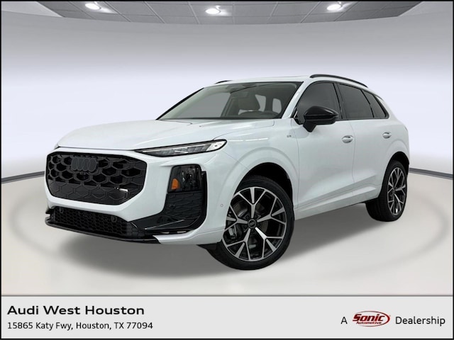 2026 Audi Q3 SUV