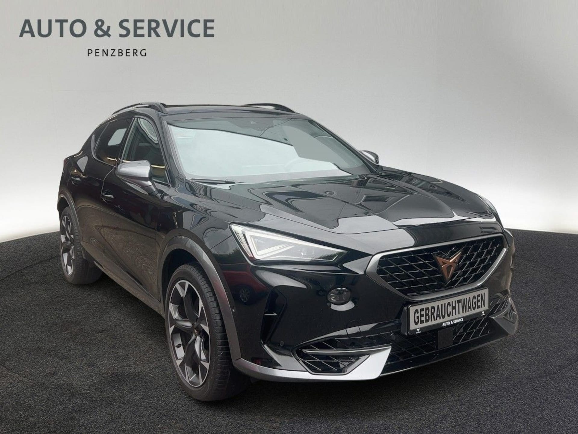 CUPRA Formentor VZ