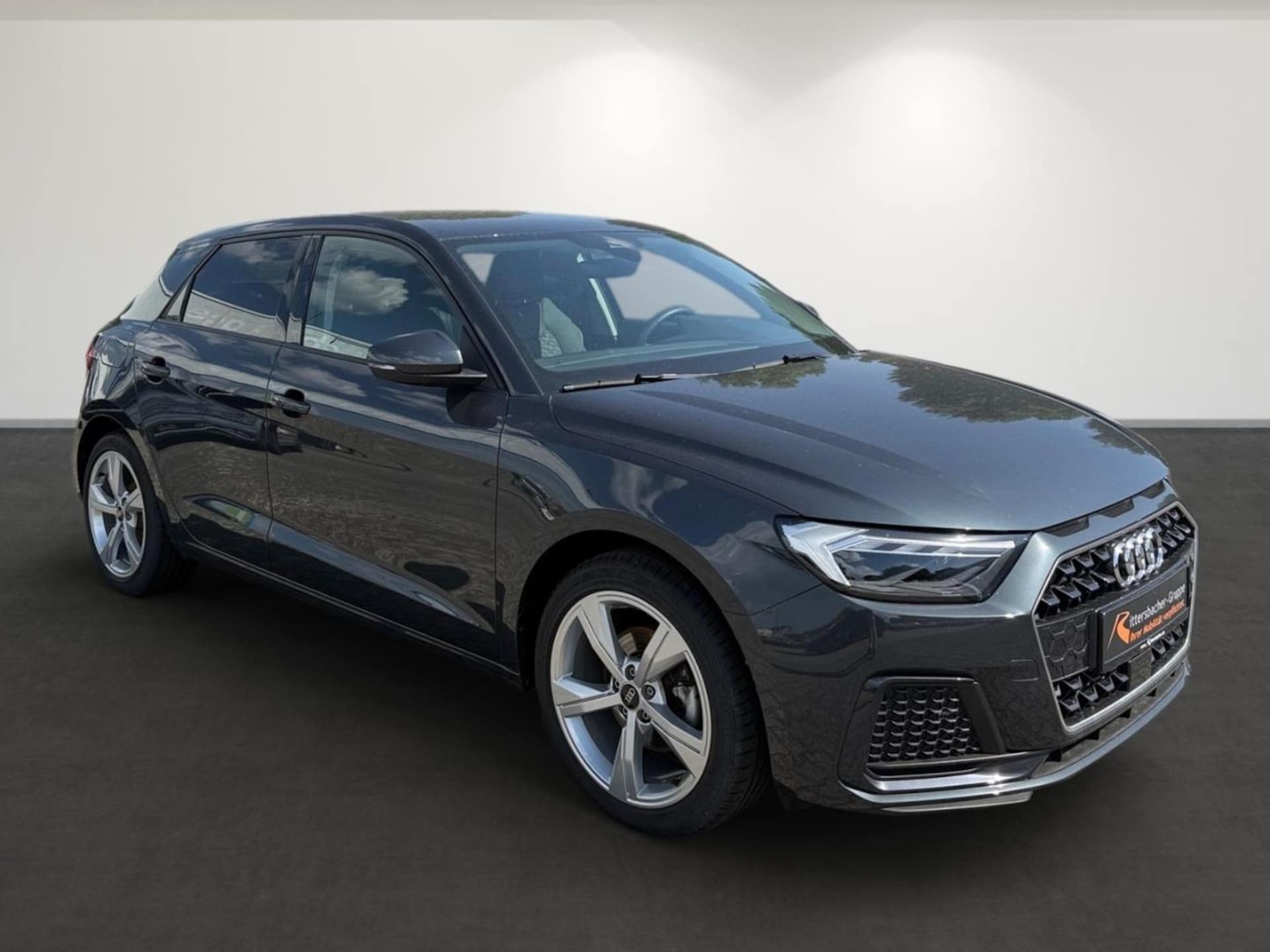 Audi A1 Sportback Advanced